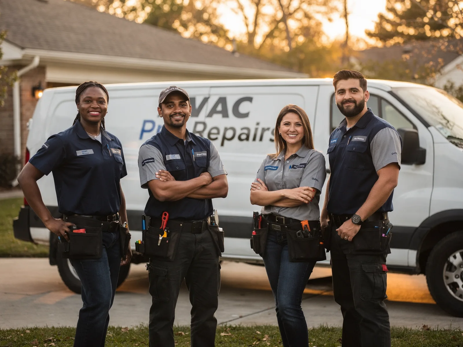 Heat Pump Repair company in Port Richey, FL